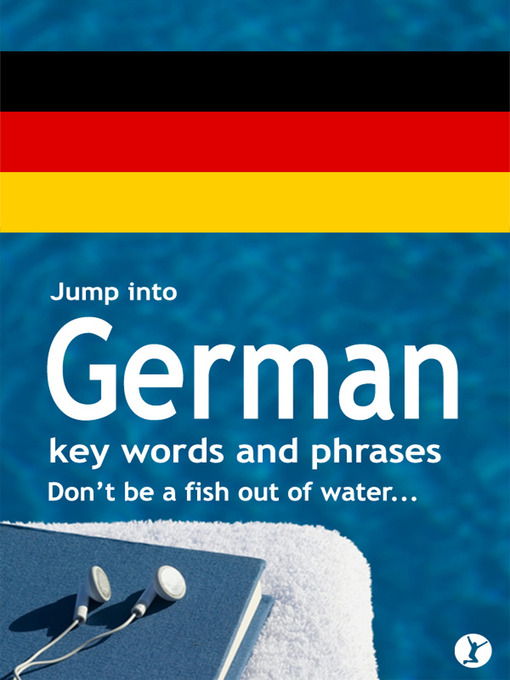 Title details for Jump Into German by Sobaca - Available